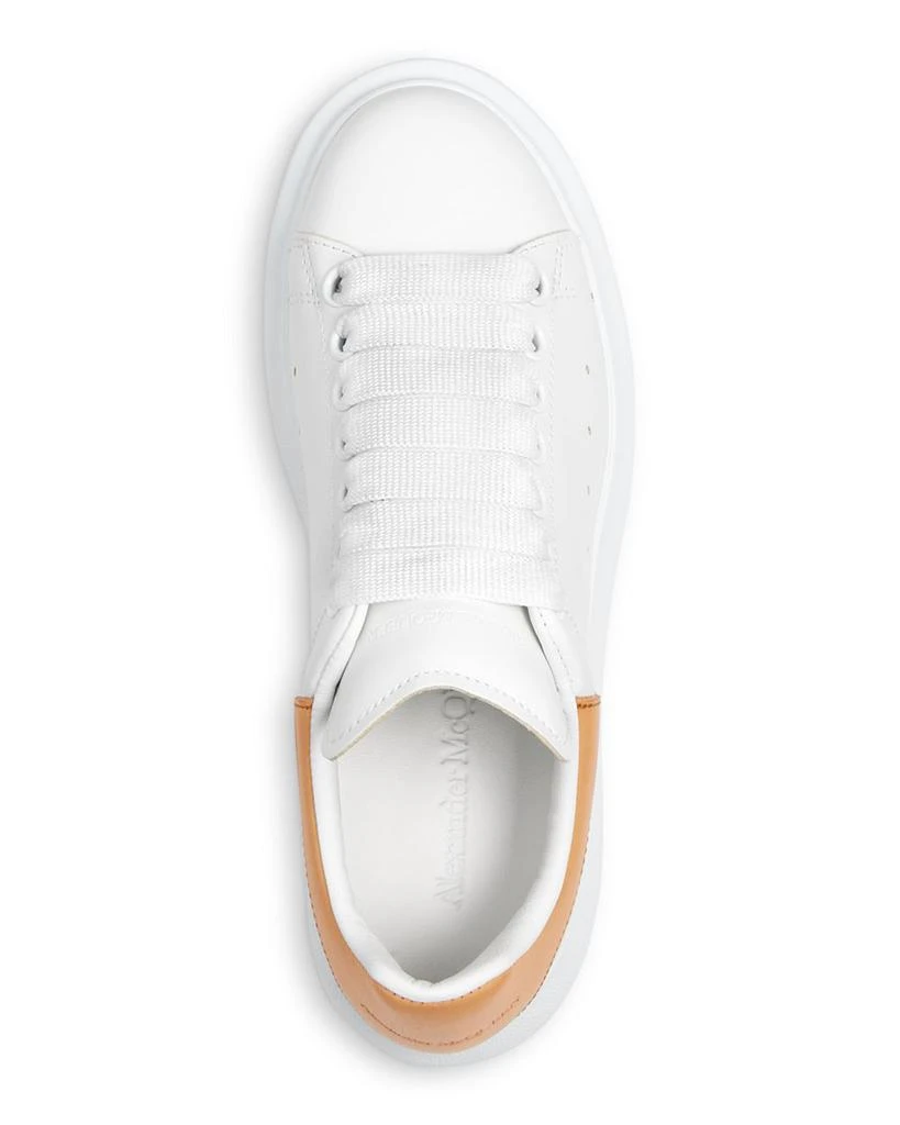Alexander McQueen Women's New Tech Platform Sneakers 3