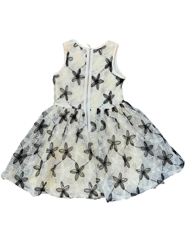 Hannah Banana Hannah Banana - Girl
s Flower Mesh Party Dress 2