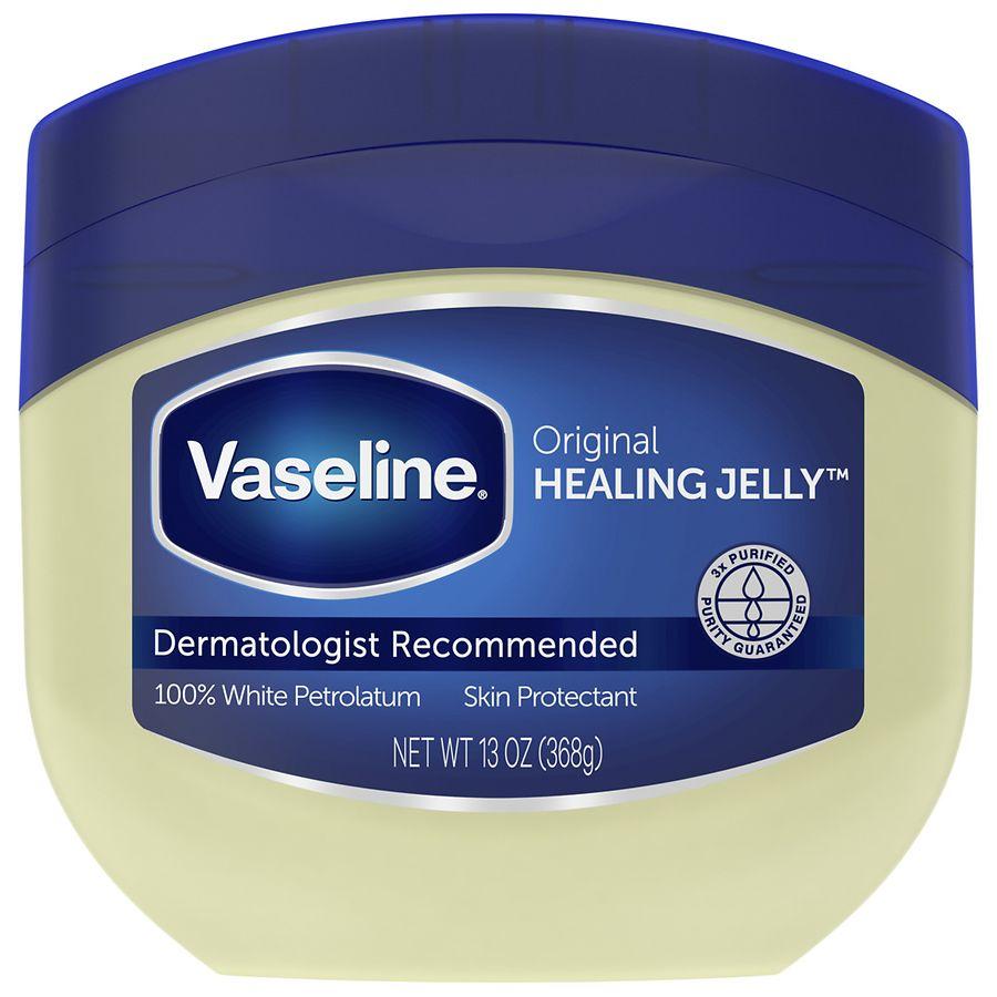 Vaseline Petroleum Jelly Original Original