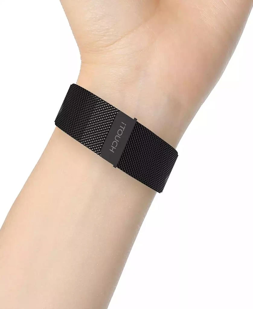 iTouch Unisex Air 4 Zinc Alloy Mesh Watch Strap 6