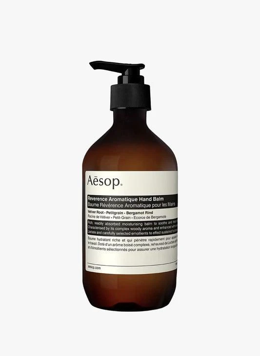 Aesop Reverence Aromatique Hand Balm 1