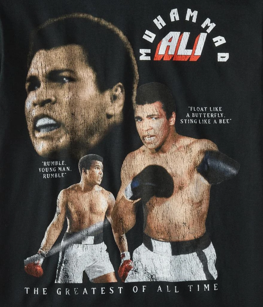Aeropostale Muhammad Ali Graphic Tee 2