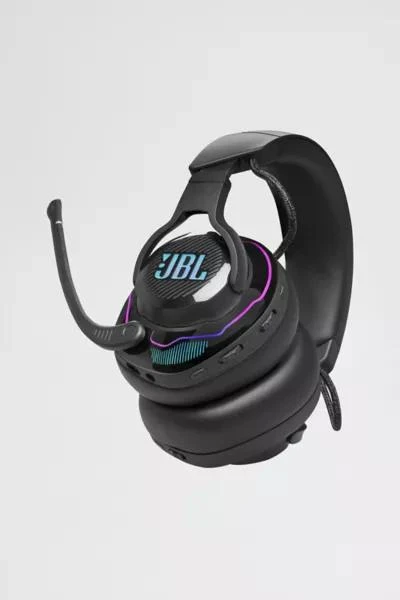 JBL JBL Quantum 910 Wireless Over-Ear Noise Cancelling Gaming Headphones 3