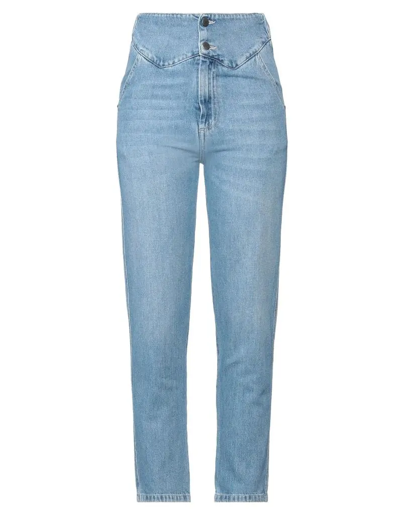 SOALLURE Denim pants 1