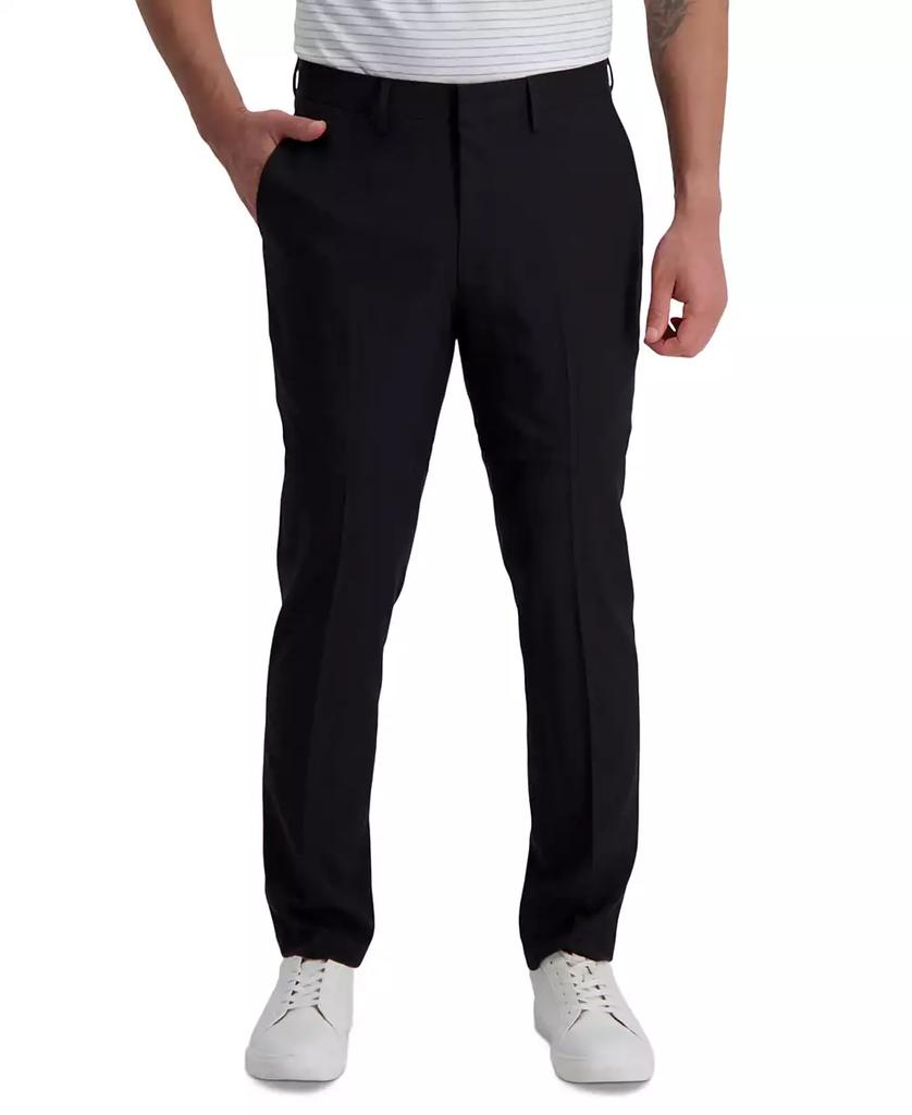 Haggar Men's Smart Wash® Slim Fit Suit Separates Pants