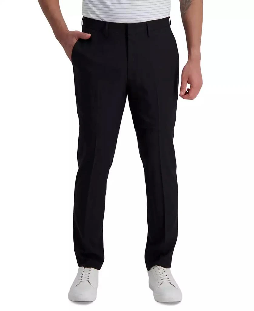 Haggar Men's Smart Wash® Slim Fit Suit Separates Pants 1