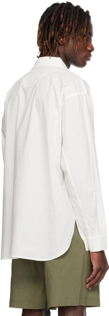 Gimaguas White Claude Polo 3