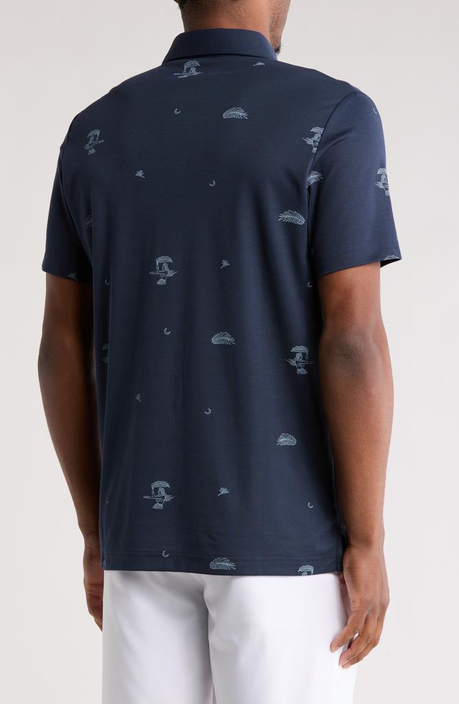 Travis Mathew Beach Creature Polo