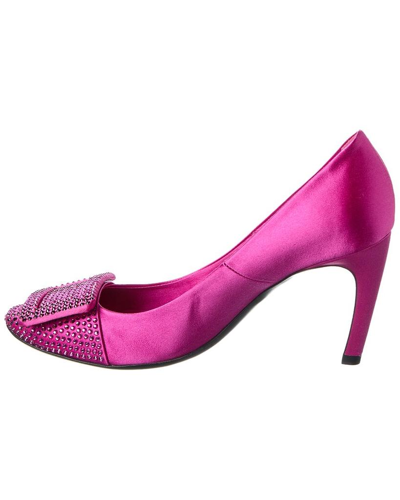 Roger Vivier Satin Pump