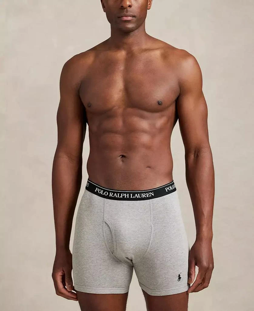 Ralph Lauren Men's 6-Pack Classic Fit Boxer Briefs 5