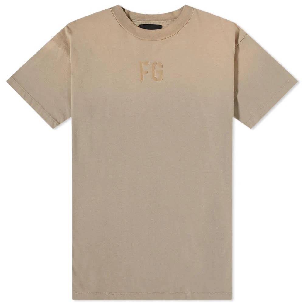 Fear of god Fear Of God FG T-Shirt Shirt 1