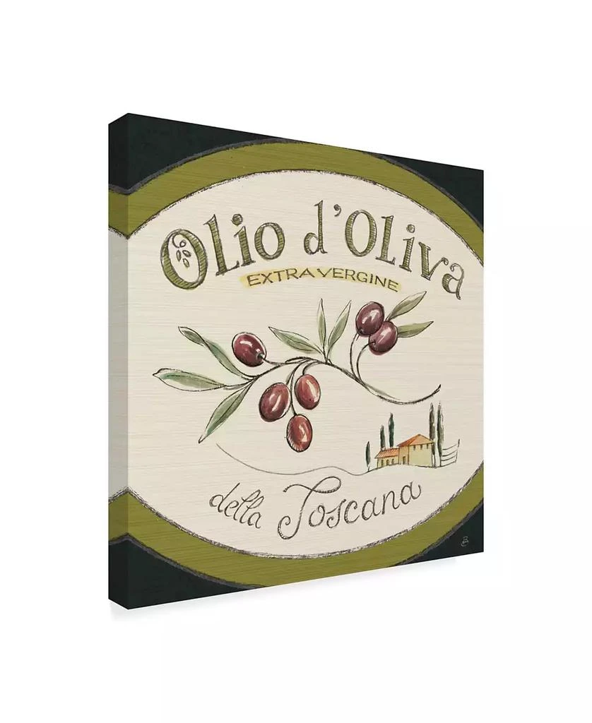 Trademark Global Daphne Brissonnet Tuscan Flavor VI Canvas Art - 15" x 20" 2