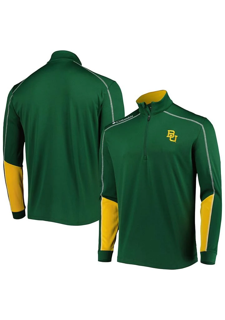 Columbia NCAA Baylor Bears Shotgun 2.0 Omni-Wick Quarter-Zip Jacket