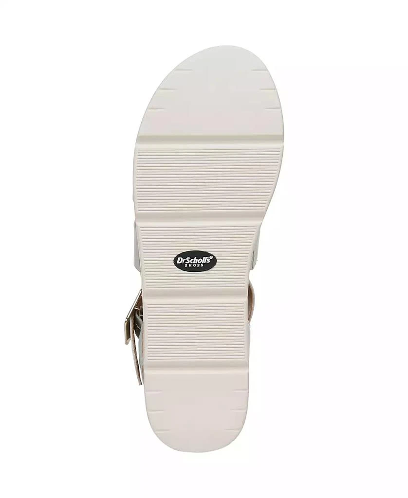 Dr. Scholl's Women's Once Twice Espadrille Platform Sandals 5