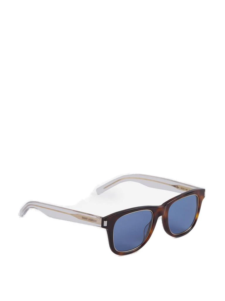 Saint Laurent Eyewear Saint Laurent Eyewear Square Frame Sunglasses 2