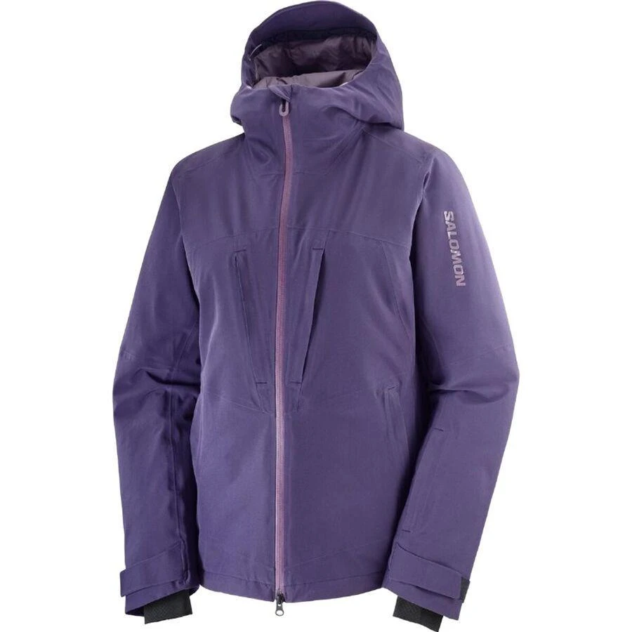 Salomon Highland Jacket - Women's 2024 1