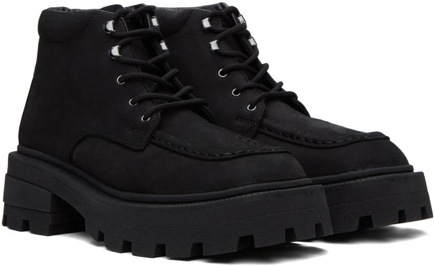 Eytys Black Tribeca Boots 4