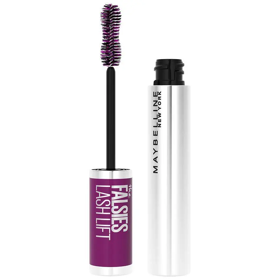 Maybelline Lash Lift Washable Mascara Eye Makeup