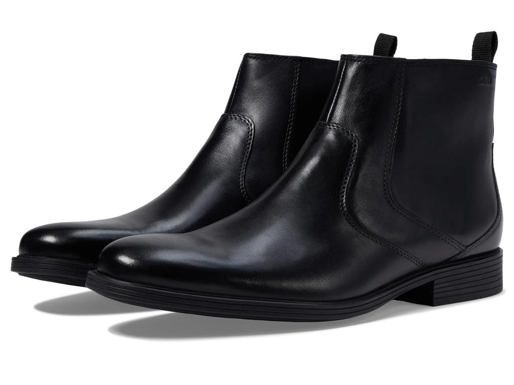 Clarks Whiddon Zip 1