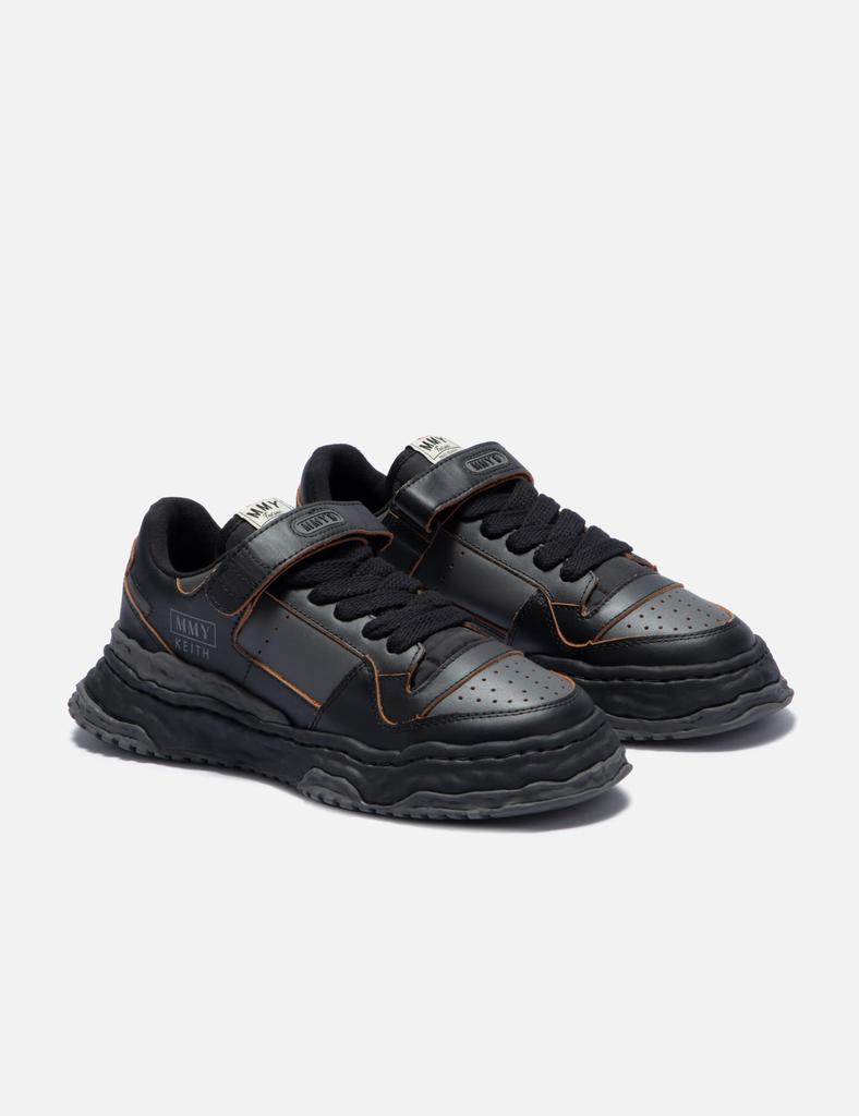 【Maison Mihara Yasuhiro】KEITH LEATHER LOW Maison MIHARA YASUHIRO ONLINE STORE（ミハラヤスヒロ