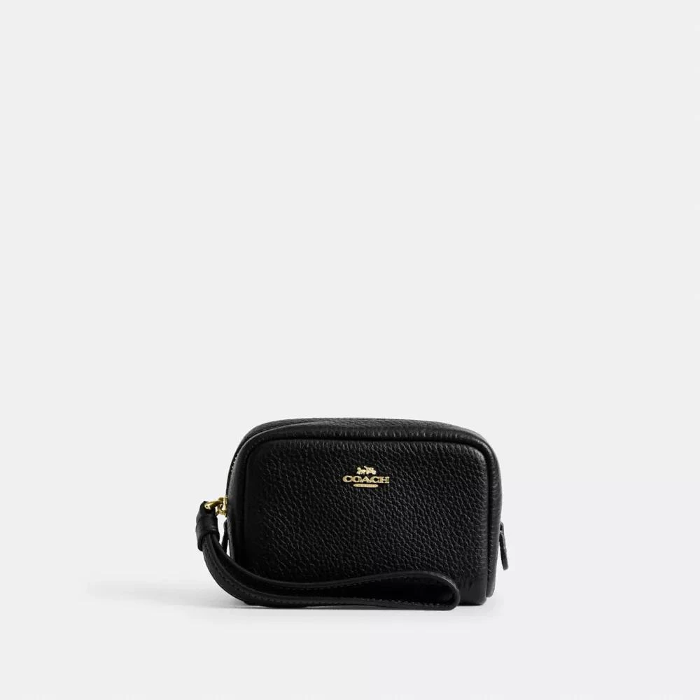Coach Pouch Wristlet 1