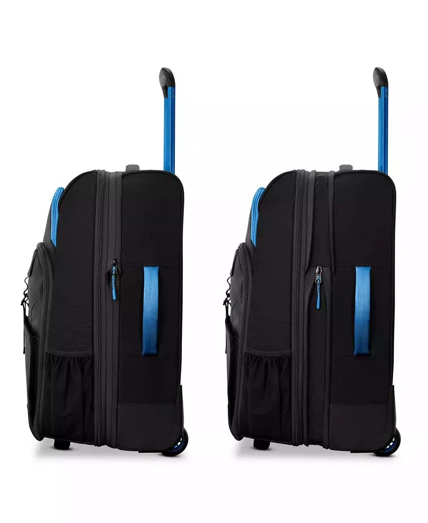 High Sierra Hi-Life 22” Carry-On Wheeled Duffel 9