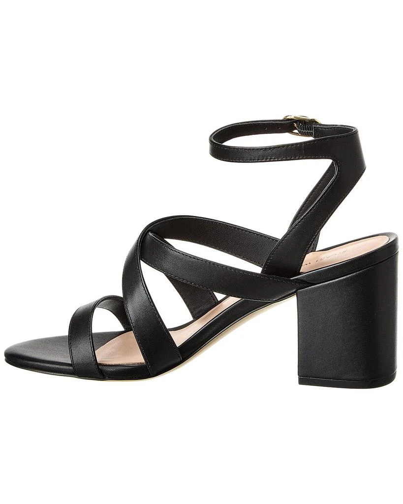 Stuart Weitzman Stuart Weitzman Ave Ankle 75 Leather Sandal 2