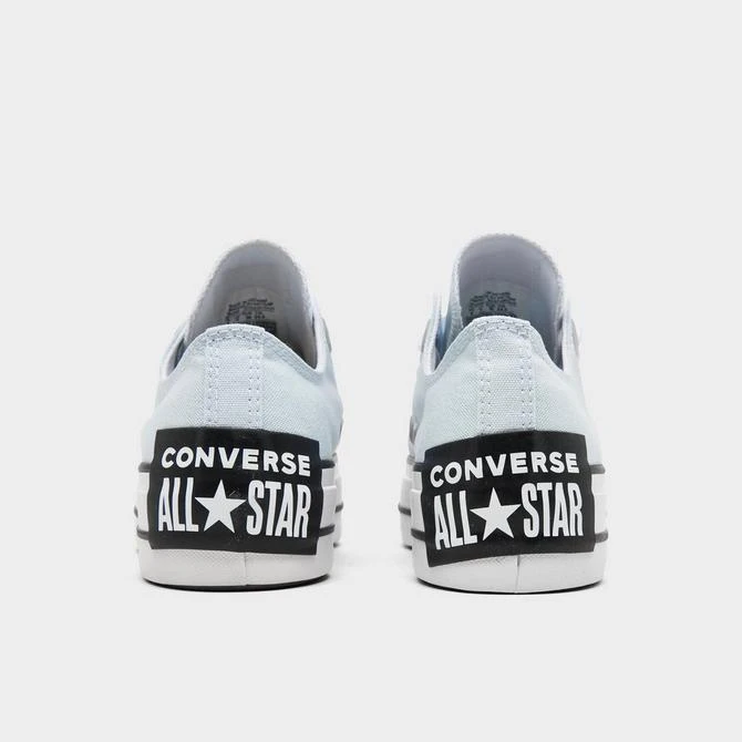 Converse Women's Converse Chuck Taylor All Star Lift Low Top Casual Shoes 4