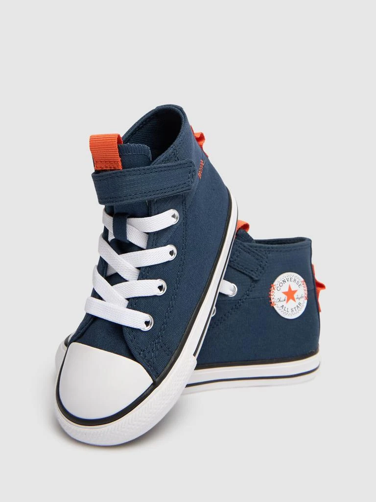 Converse Chuck Taylor Canvas Lace-up Sneakers 1
