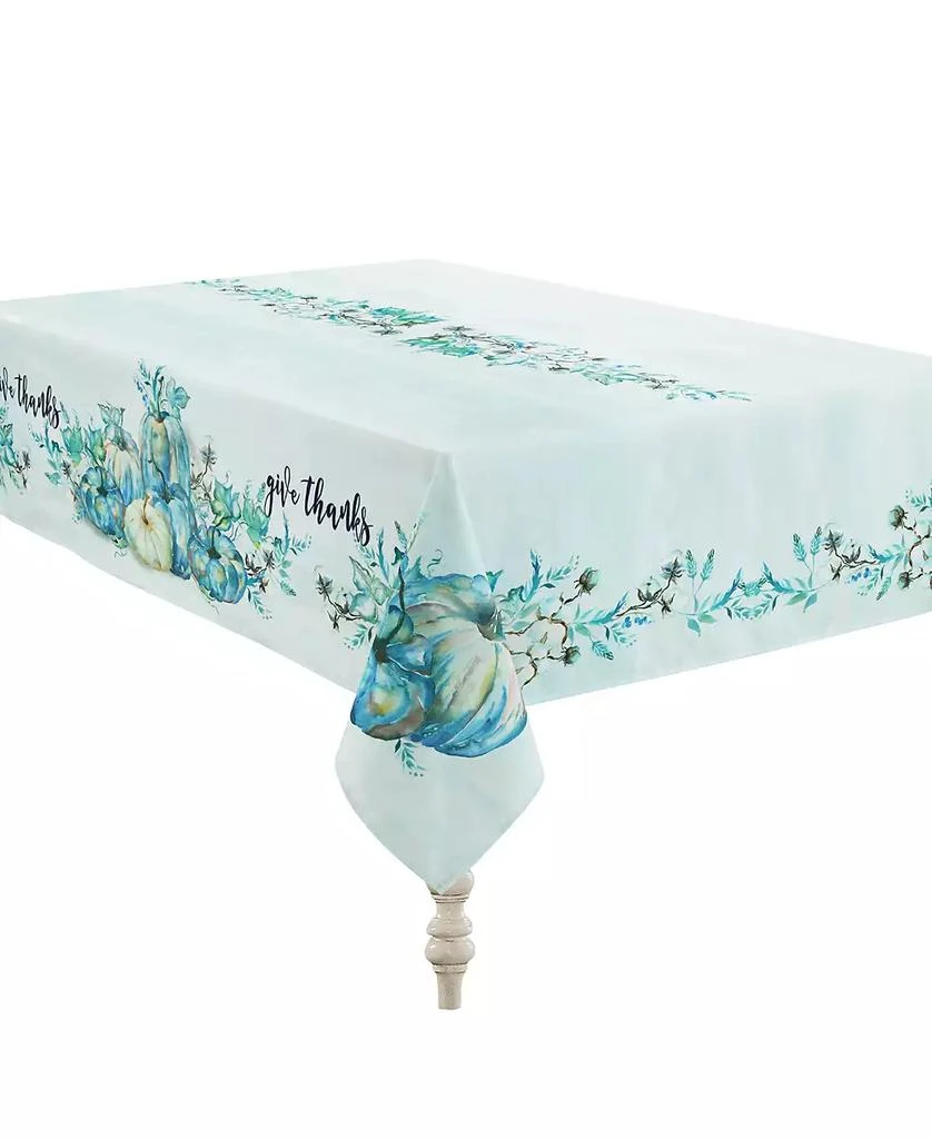 Laural Home Cool Autumn TableCloth - 70" x 84" 2