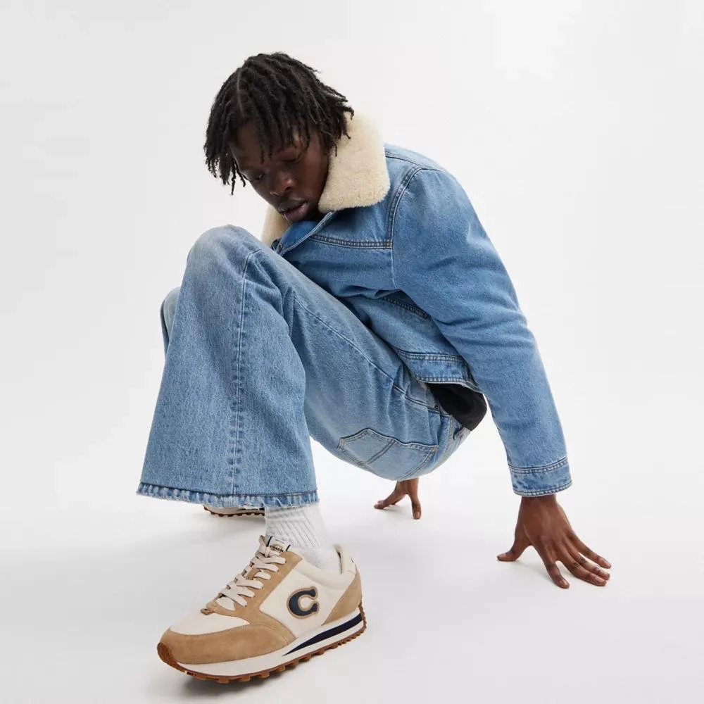 Coach Runner Sneaker 5