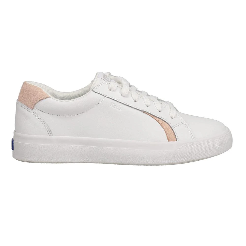 Keds Pursuit Leather Lace Up Sneakers 1