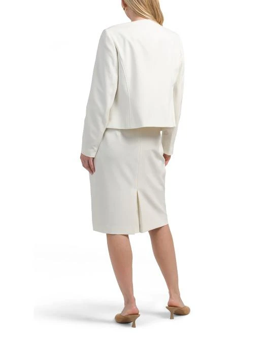 NIPON BOUTIQUE 2pc Jacket And Skirt Suit 2