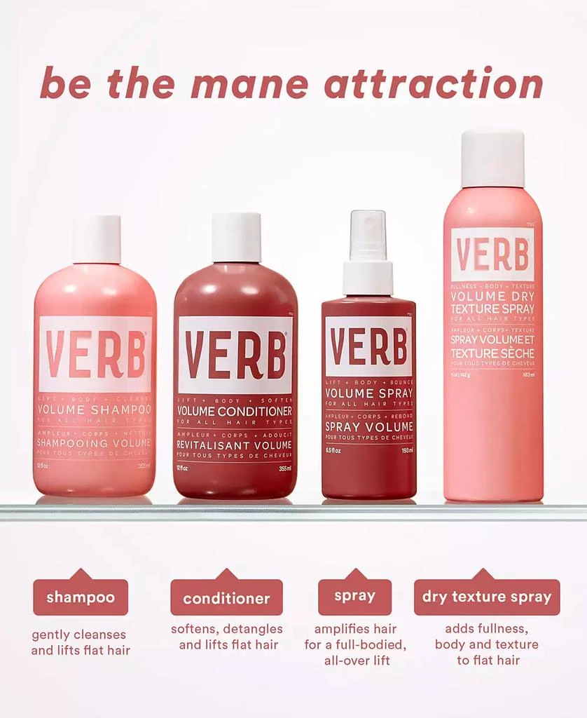VERB Volume Conditioner, 12 oz. 5