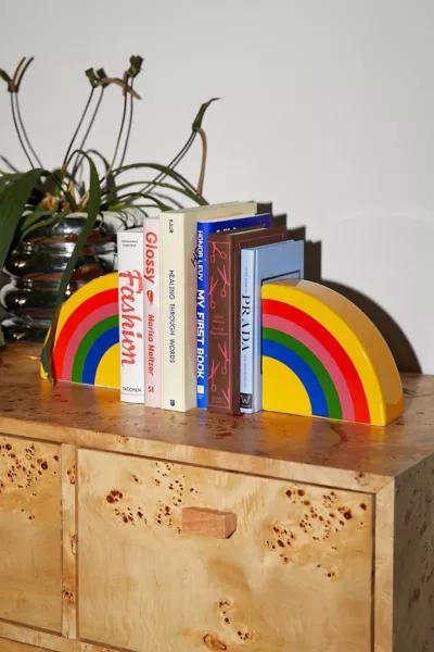 ban.do ban.do Rainbow Bookend Set