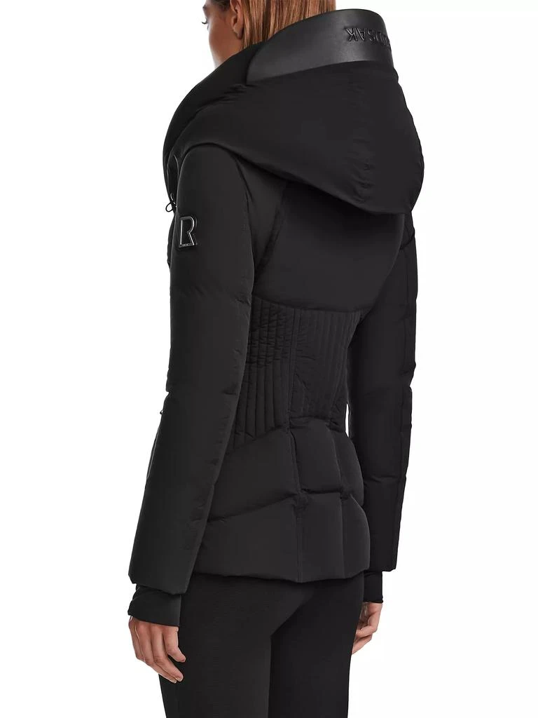 RUDSAK Shali Down Puffer Coat 6