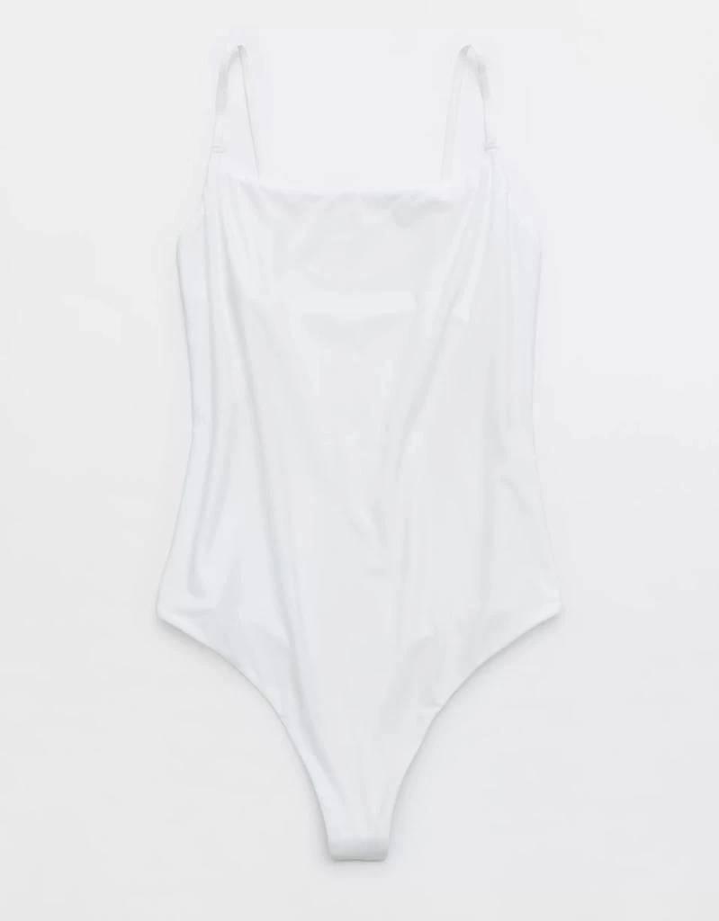 Aerie SMOOTHEZ Scoop Bodysuit 3