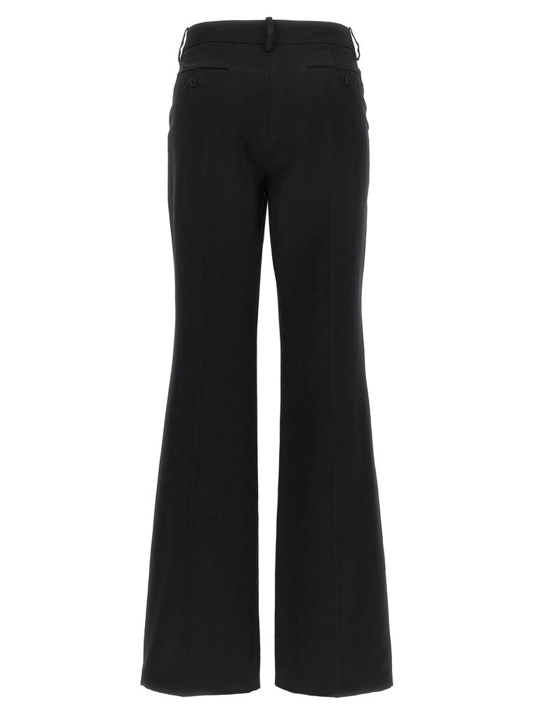 Magda Butrym Magda Butrym Front-Pleat Classic Trousers