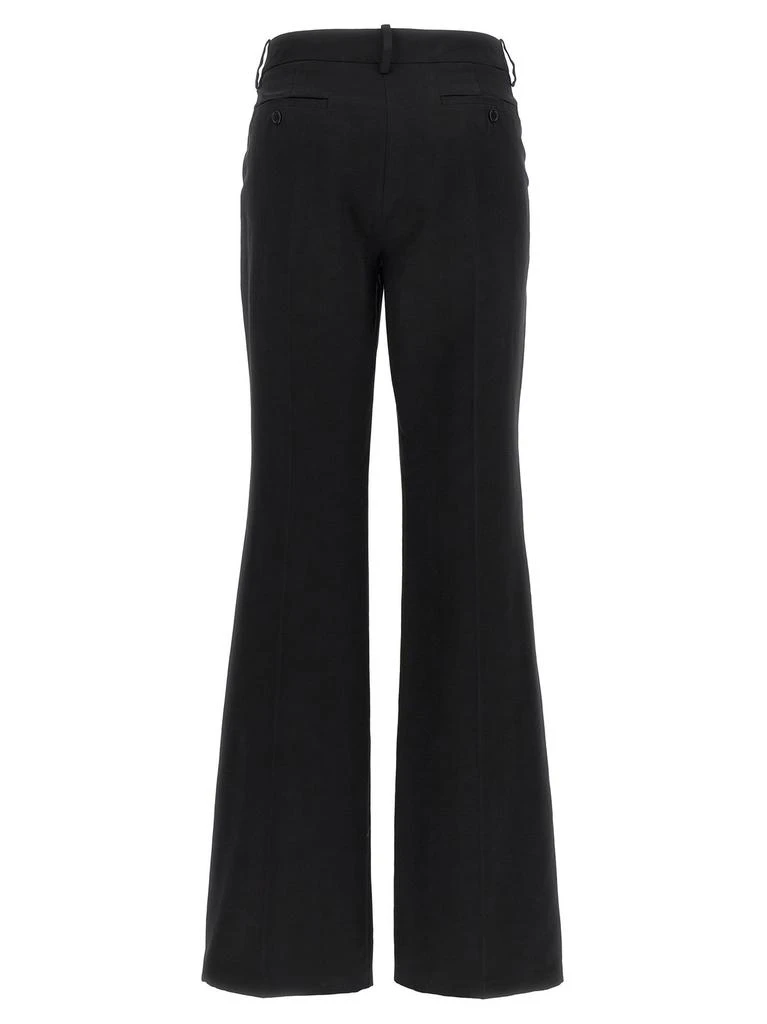 Magda Butrym Magda Butrym Front-Pleat Classic Trousers 2