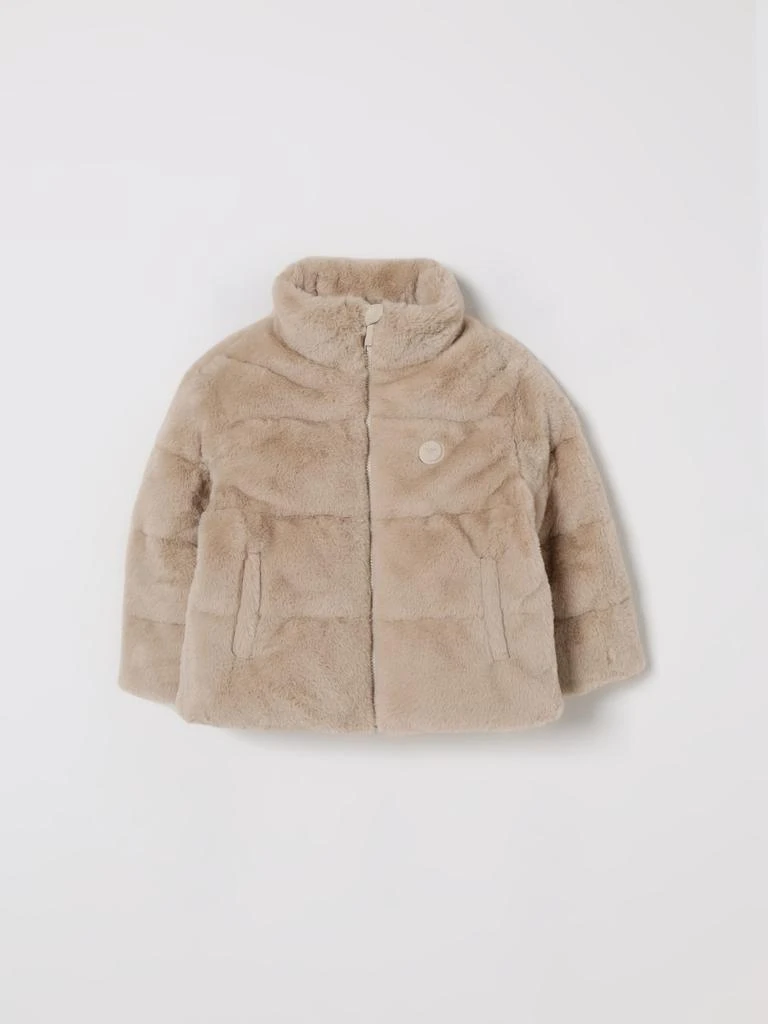 Emporio Armani Coat kids Emporio Armani