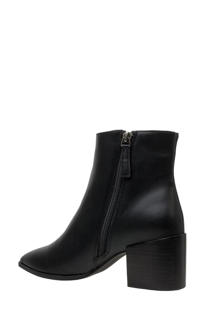 Linea Paolo Sadie Block Heel Bootie
