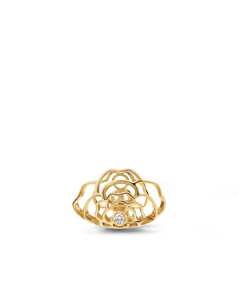 Chanel PETALES CAMÉLIA EARRING 1