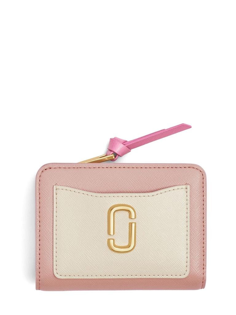 Marc Jacobs The Utility Snapshot Mini Compact Wallet