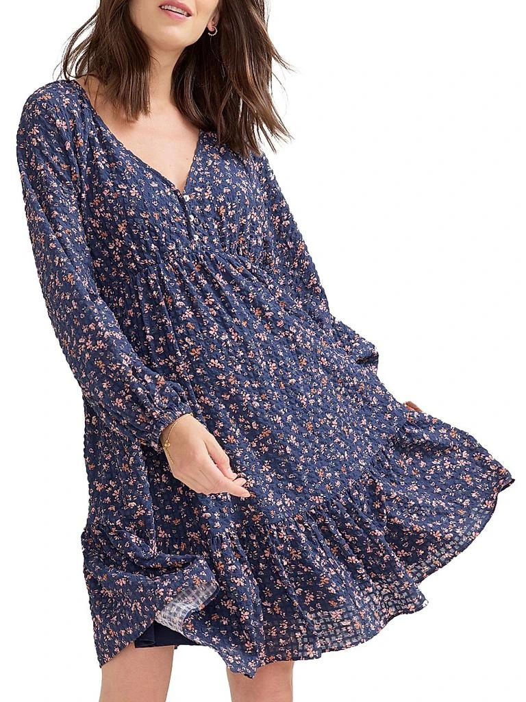 HATCH The Kelsey Maternity Dress 1