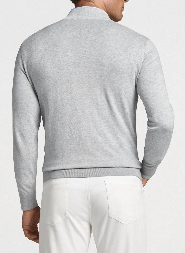 Peter Millar Peter Millar - Crest Quarter-zip Sweater 2