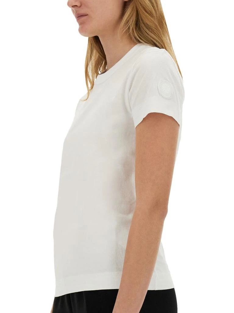 Canada Goose Canada Goose T-Shirt With Logo Patch 4