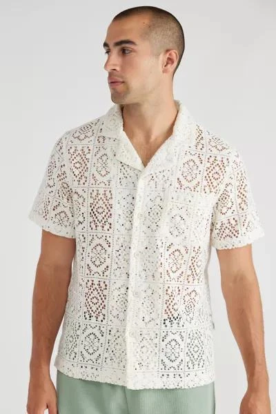 Kuwalla Tee Kuwalla Tee Crochet Yacht Shirt 1