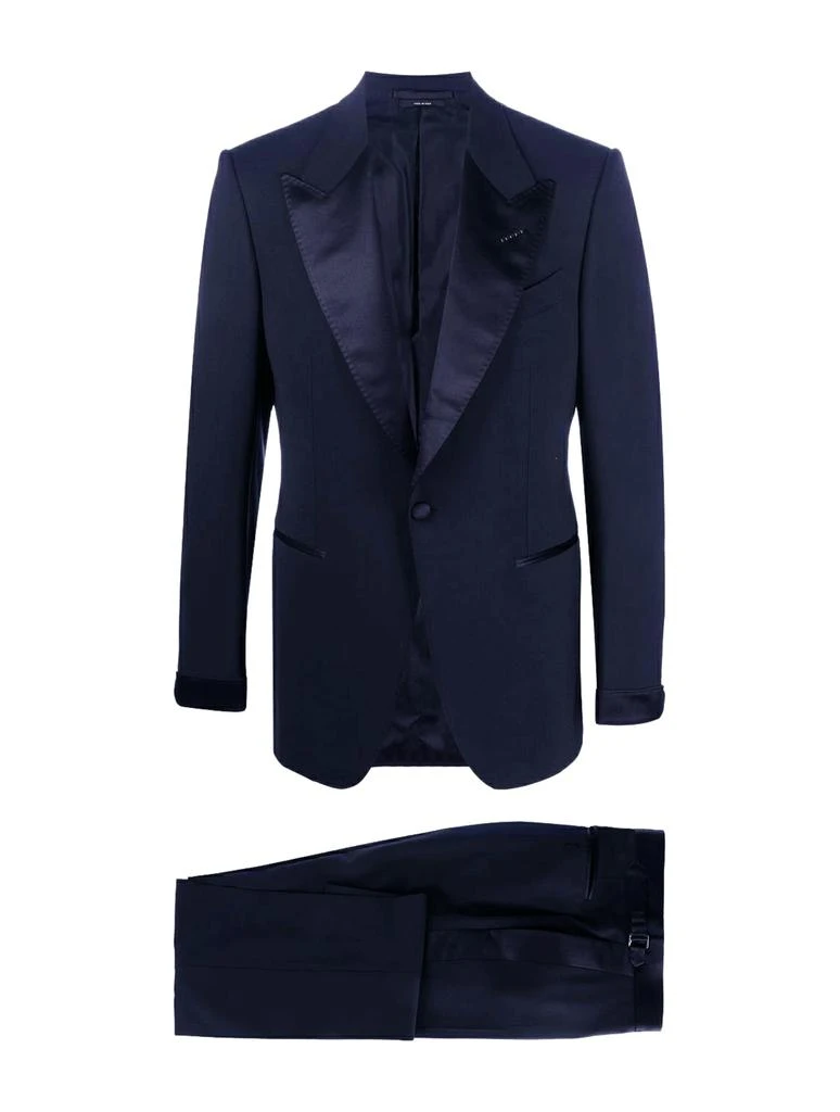 Tom Ford Suits Sb 1