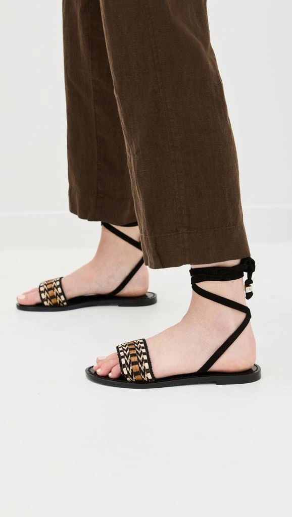 AMANU Tana Sandals 3