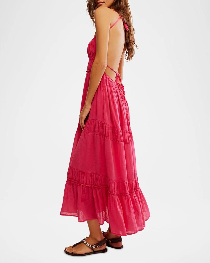 Free People Taking Sides Maxi Dress 4